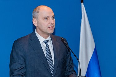 Сергей Грачев: «Между Законодательным Собранием и областной прокуратурой налажено конструктивное сотрудничество»